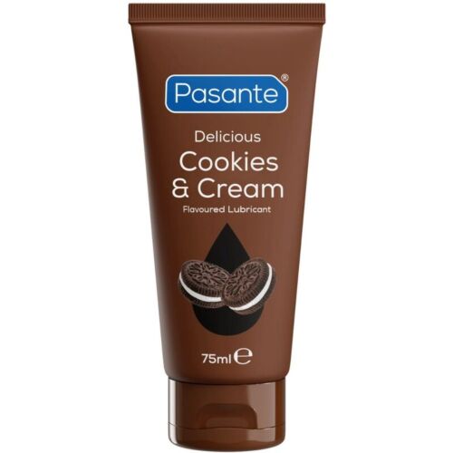 Lubricant Pasante Cookies & Cream 75 ml