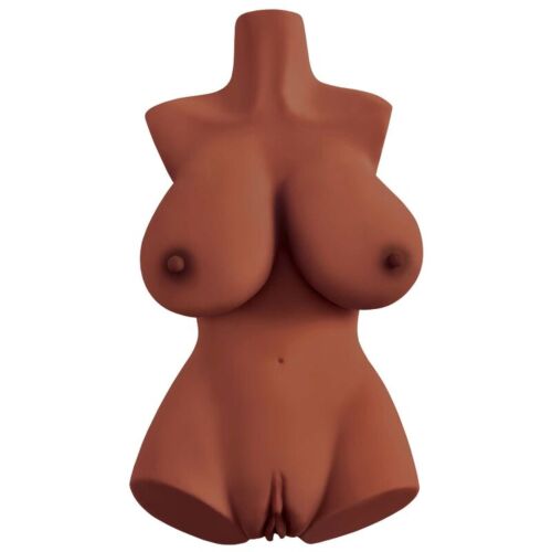 Masturbator PDX PLUS+ Perfect 10 Torso med realistisk design