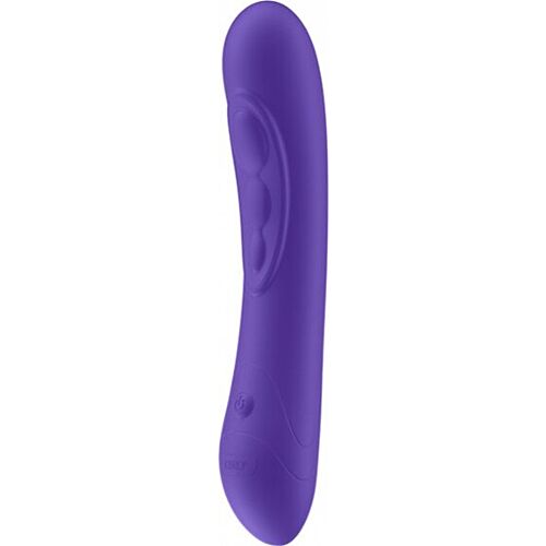 Vibrator Kiiroo Pearl3 med beröringskänslig teknik