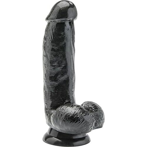 Realistisk Dildo Get Real 12 cm med pulserande ådror