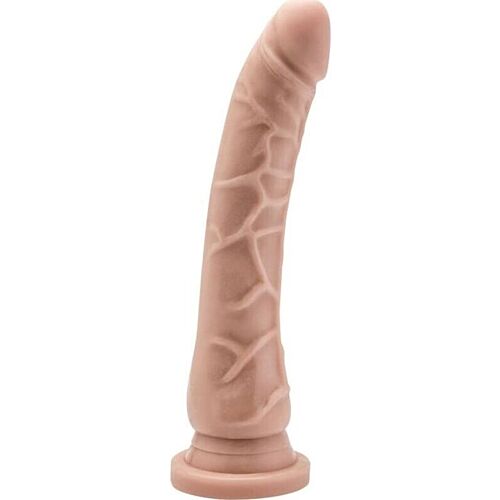 Realistiskt Dildo Get Real 20.5 cm med Pulsådror