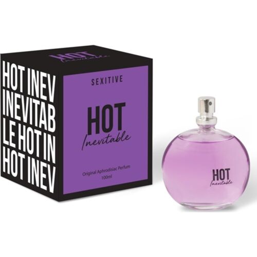 SEXITIVE Hot Inevitable Parfym 100 ml