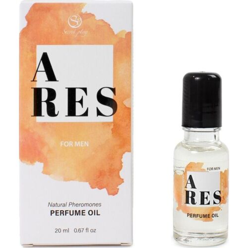 Pheromon Parfym Olja Secretplay Ares för Män