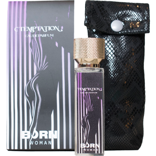 BURN Temptation Damt parfym 20 ml | Mångsidig doft