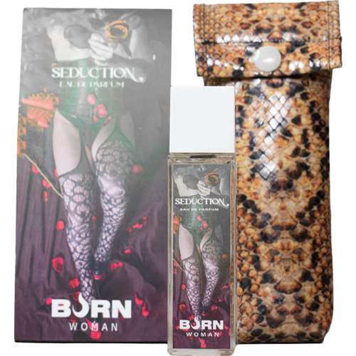 BURN Seduction Kvinnparfym 20ml - Mångsidig Doft