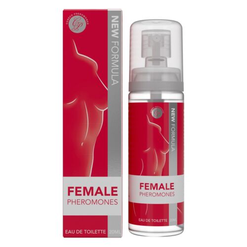 Pheromonparfym Cobeco Kvinna 20ml - Stimulation av Begär