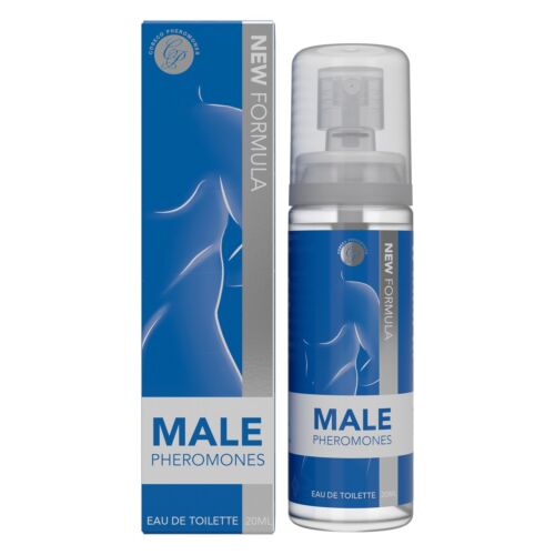 Cobeco Man Pheromone Parfym 20ml för Ökad Attraktion