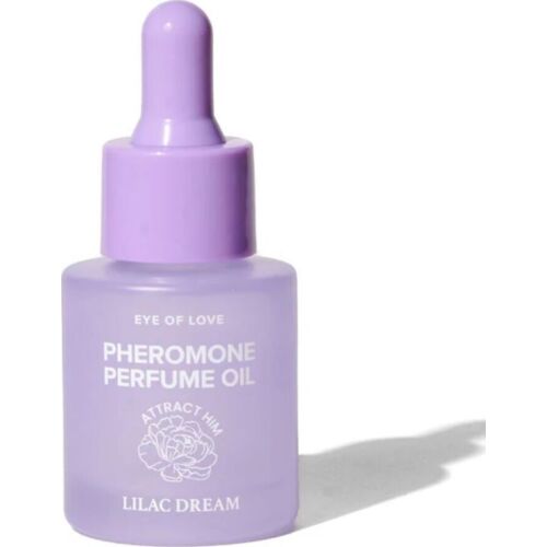 Pheromonparfymolja EYE OF LOVE Lilac Dream 20ml