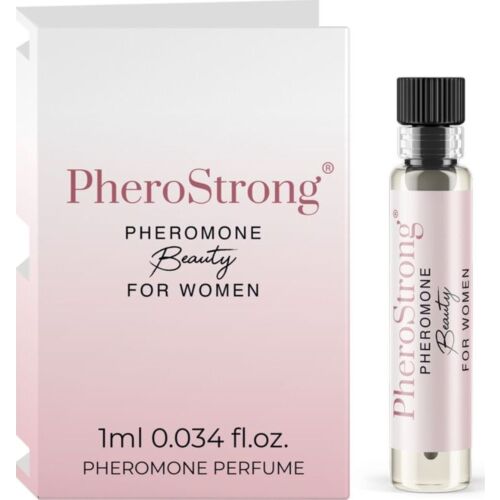 Pheromone Parfym Pherostrong för Kvinnor 1ml - Blommig-Orietnal