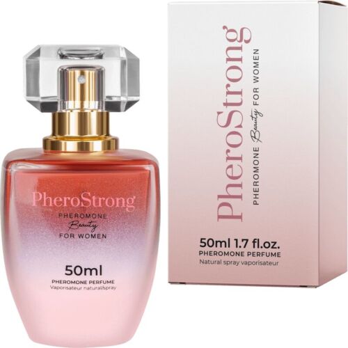 Pheromonparfym Pherostrong 50ml | Blommig-orientalisk doft
