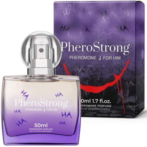 Pheromone Parfym Pherostrong för Herr 50ml