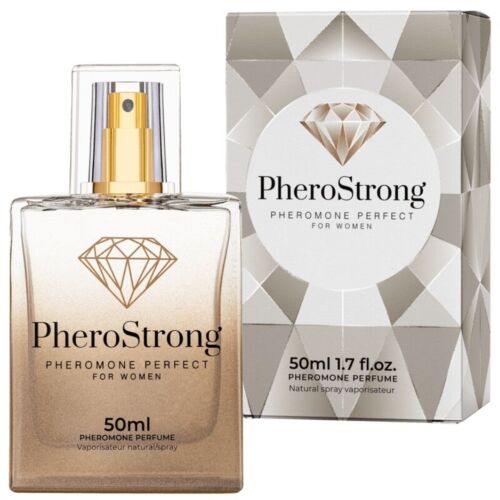 Pheromonparfym Pherostrong För Kvinnor 50ml