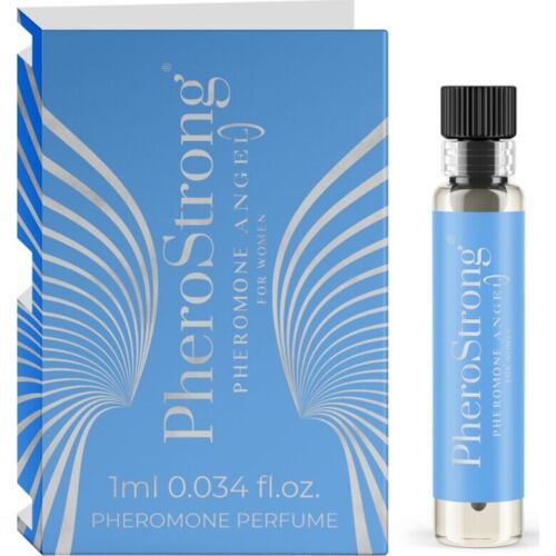 Pheromon Parfym Pherostrong Angel för Kvinnor 1 ML