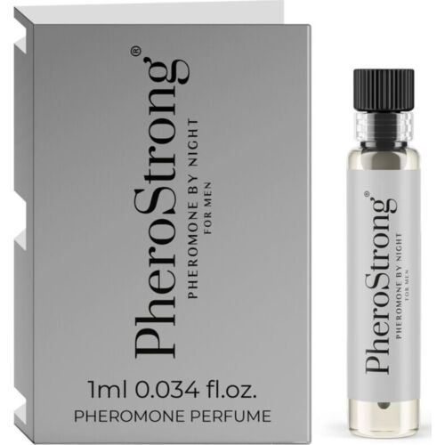 Pheromonparfym Pherostrong By Night för Män