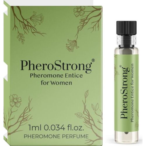 Pheromoneparfym Pherostrong Entice för kvinnor 50 ml