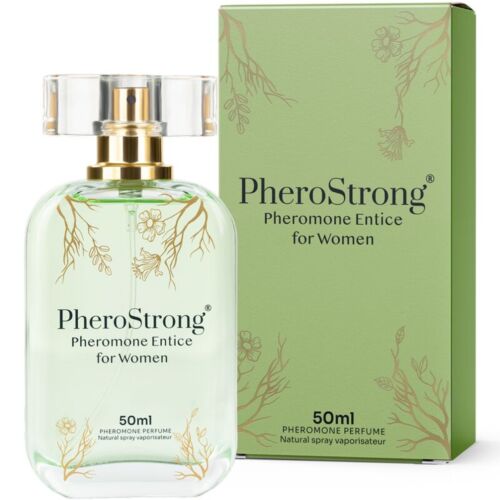 Pheromoneparfym Pherostrong Entice för kvinnor 50 ml