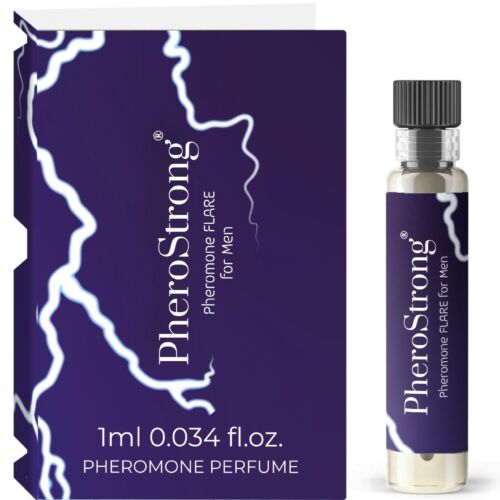 Pheromonparfym PheroStrong Flare för män 1ml