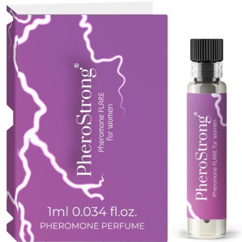 Pheromonparfym PheroStrong Flare för kvinnor 50ml