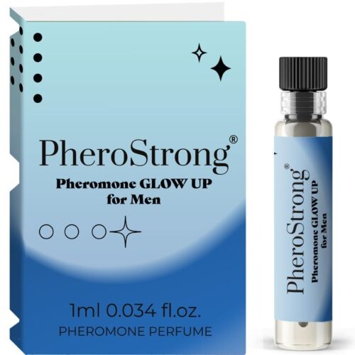 Pheromonparfym PheroStrong Glow Up för Män