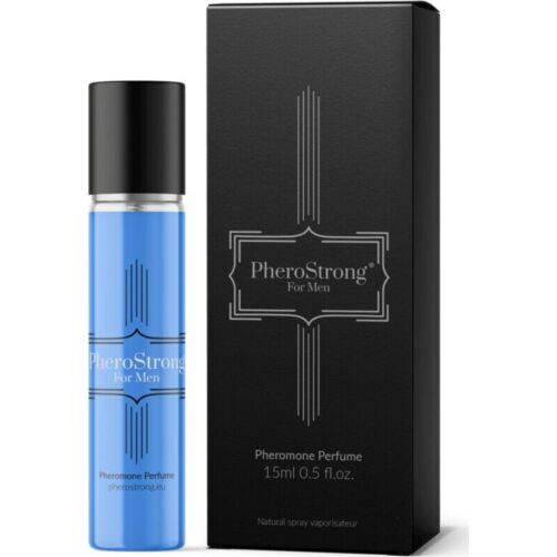 Pheromonparfym Pherostrong 15ml för män