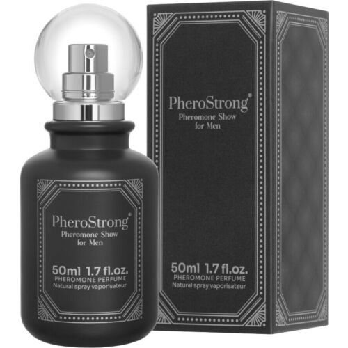 Pheromone Parfym Pherostrong Show för Män 50ml