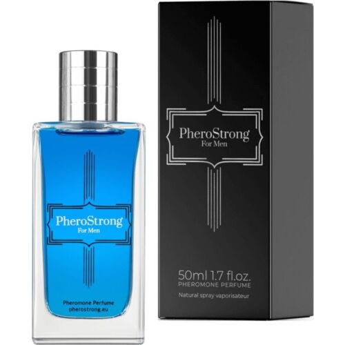 Pheromonparfym Pherostrong 50ml - Attrahera kvinnor