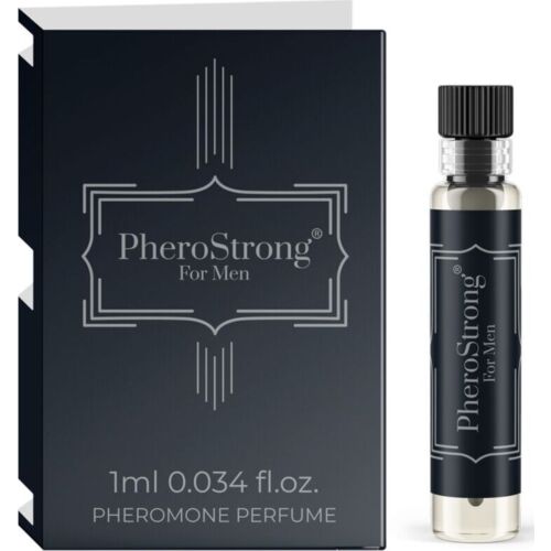Pheromonparfym Pherostrong 1 ML för Män