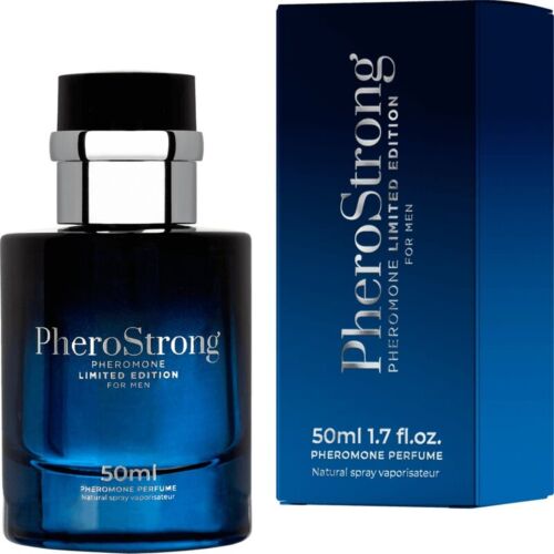 Pheromonparfym Pherostrong Limited Edition 50ml för män