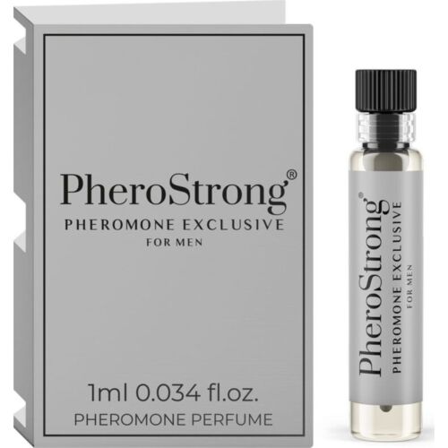 Feromonparfym Pherostrong för män
