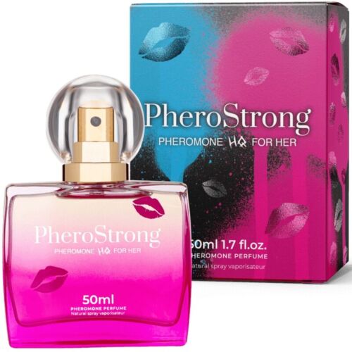 Pheromonparfym Pherostrong 50ml - Locka Män