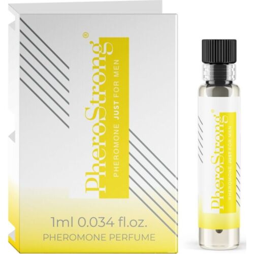 Pheromonparfym PheroStrong för män 1ml
