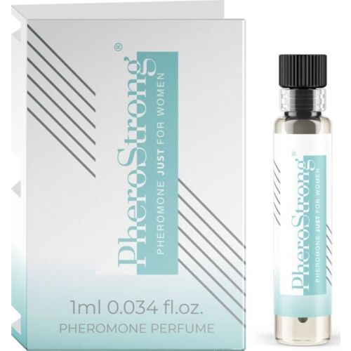 Pheromonparfym Pherostrong Just for Women 50ml - Blommig-Chypre