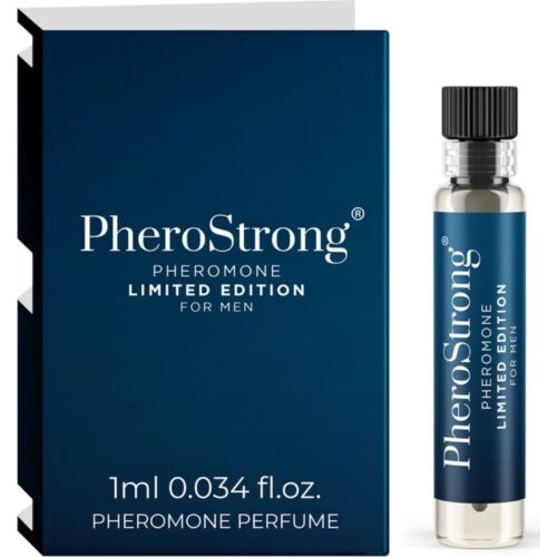 Pheromonparfym Pherostrong Limited Edition för Män