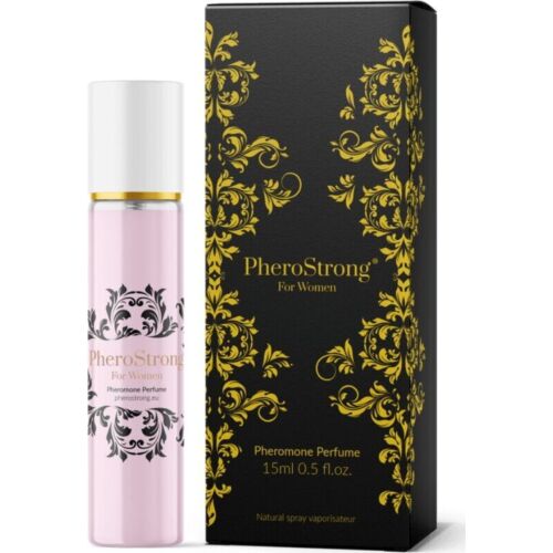 Pheromonparfym Pherostrong 15ml - Fräsch Fruktig Doft