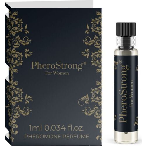 Pheromonparfym Pherostrong 1 ML | Fruktig-Blommig Doft