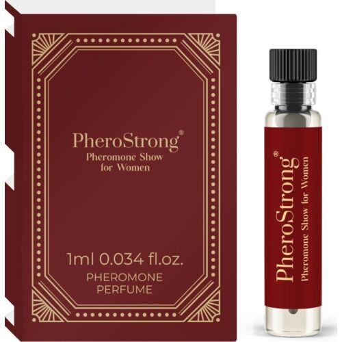 Pheromone Parfym PheroStrong - Fängslande Doft