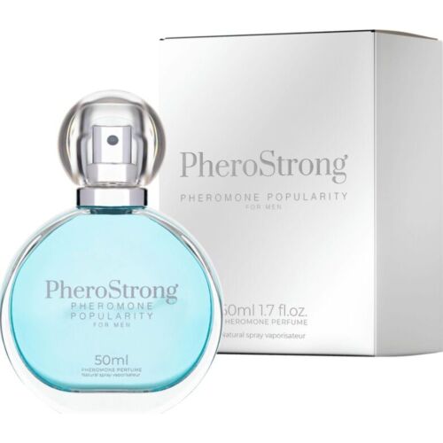 Pheromone Parfym PheroStrong 50ml för Män