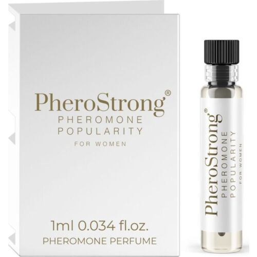 Pheromonparfym Pherostrong 50ml för kvinnor