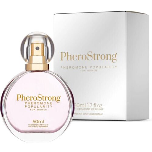 Pheromonparfym Pherostrong 50ml för kvinnor