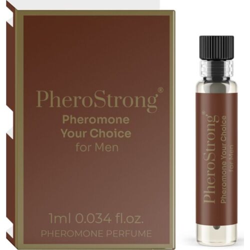Pheromonparfym PheroStrong Your Choice för män