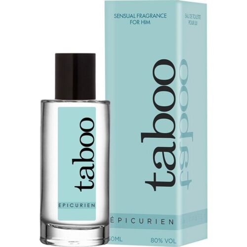 RUF Taboo Epicurien Pheromone Parfym för Män