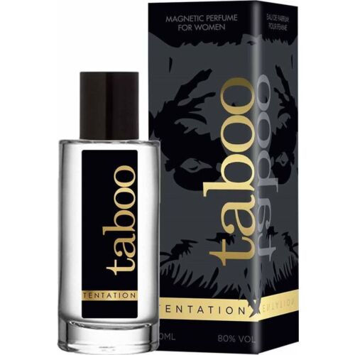 RUF Taboo Tentation Feromonsdoft 50ml