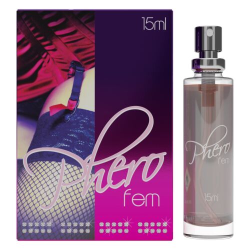 Cobeco Feromondoft 15ml | Sensuell Doft