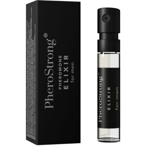 Feromonelixir Pherostrong för män