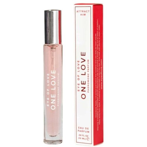 Parfym med feromoner Eye of Love 10 ml