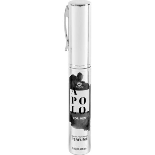 Pheromonsprej Secretplay Apolo - Resestorlek med Tryffel Extrakt