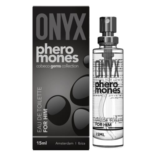 Feromonparfym COBECO Onyx för honom 15ml