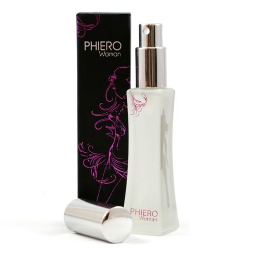 Pheromonparfym 500COSMETICS Phiero Woman 30ml