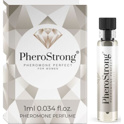 Pheromonparfym Pherostrong - Spännande Doft för Kvinnor