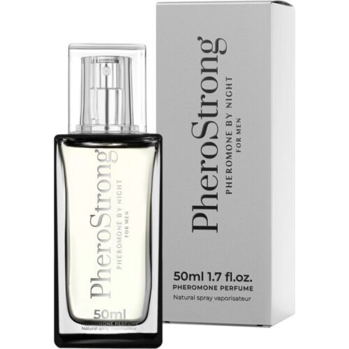 Pheromone Parfym Pherostrong By Night för Män